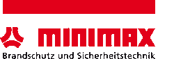 Logo Minimax Brandschutz gif